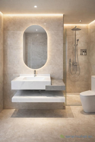 meuble-vasque-douche-avec-un-robinet-mitigeur-encastrable-et-un-miroir-led-big-1