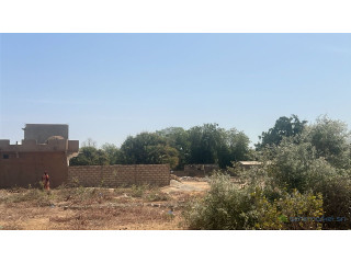Terrain de 400m2 à vendre à Malicounda Sénégal