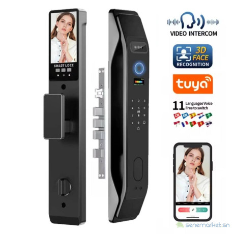 promotion-korite-serrure-intelligente-avec-reconnaissance-faciale-3d-interphone-video-big-0