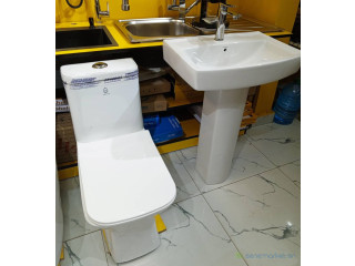 Promotion Korité : ensemble sanitaire Spyro