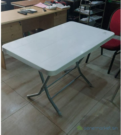 table-blanc-1m20cm-et-chaise-plastique-original-big-0