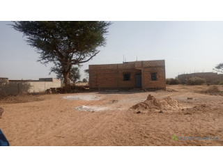 Terrain 300 mètres carrés à vendre à Malicounda Falokh