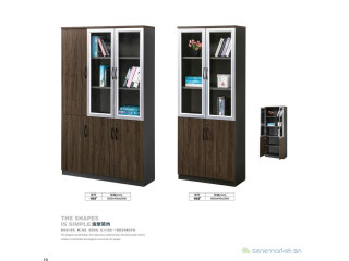 Rangements / Bibliothèques de bureau 26MS24