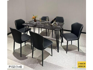 Tables à manger 04, 06 & 08 places 26MS24