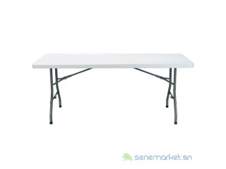 Table Rectangle dressage 1m80cm