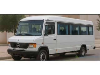 Location de Bus confort 23 places avec chauffeur
