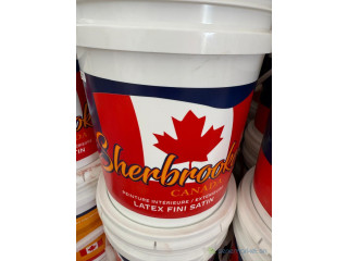 Vente de peinture satinée canadienne original