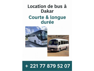LOCATION DE MINIBUS BUS ET GRAND BUS