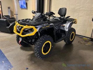 Can-Am Outlander Max XT-P 1000R ATV