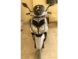 Scooter SYM HD2