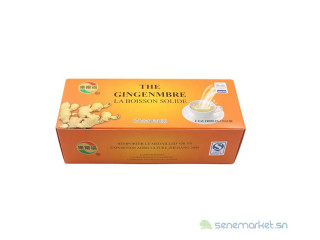 THE GINGEMBRE