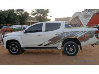 Location de Mitsubishi L200 longue durée