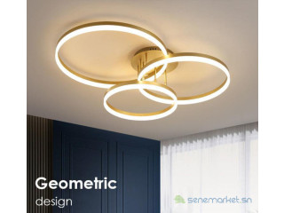 Promotion Tabaski : Lustre plafonnier led