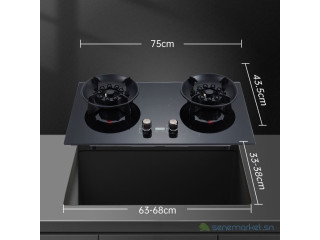 Promotion Tabaski : Plaque de cuisson à gaz
