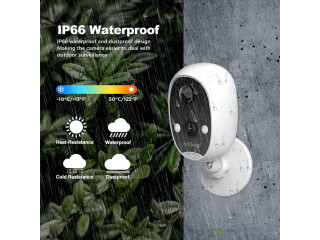 Promotion Tabaski : caméra rechargeable wifi