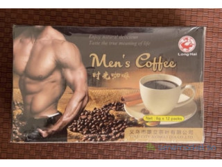 Mens coffee