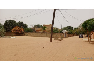 Terrain de 1200 mètres carrés à vendre à Simal Sénégal
