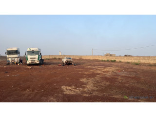 Terrain de 6000 mètres carrés à vendre à Gandigal Sénégal
