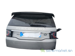 Land Range Rover Discovery malle Arriere coffre hayon