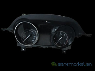 Land Range Rover Discovery Sport compteur kilometrique, tableau de bord