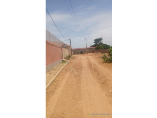 Terrain de 586 à vendre à Nguérigne Sénégal
