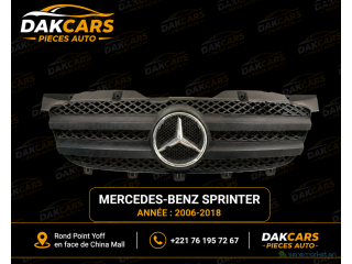 Mercedes-Benz Sprinter calandre avant