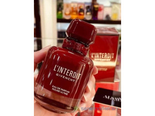 Parfum INTERDIT de GIVENCHY