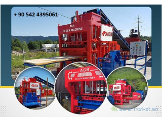 Machine A Brique Pas Chere AGB 3.1