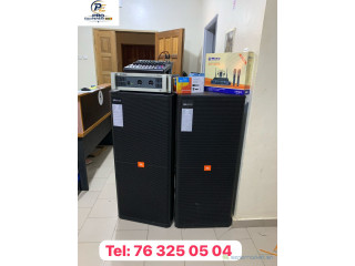 PACK DE SONORISATION A VENDRE