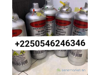 Pure Red liquid mercury for sale