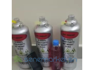 Comment urliser le mercure rouge rouge pour les pratiques mystiques