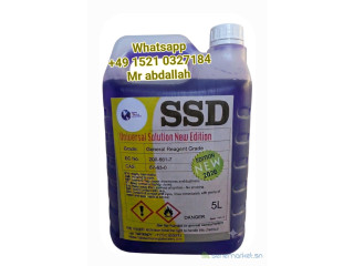 SELLING SUPER SSD CHEMICAL SOLUTION FOR CLEANING BLACK MONEY