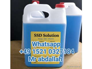 Activating Powders & Compounds | How to Clean Money | SSD Chemical Solutions