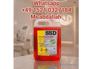 BLACK NOTES CLEANING CHEMICAL, SSD solution supplies