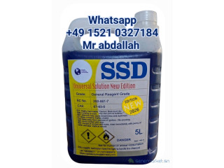 Learn About The Benefits Of Using Ssd Chemical On Black Money,SSD Chemical Solution and Activation Powder
