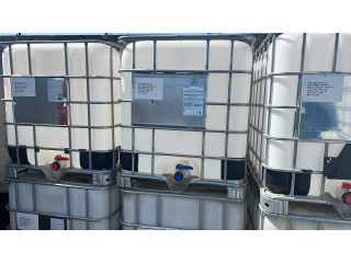 CUVE À EAU 1000 LITRES À VENDRE