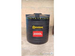 RÉSERVOIRS D'EAU À VENDRE OZONE