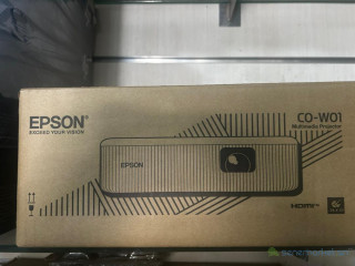 VIDÉOPROJECTEUR EPSON CO-W01 POUR DES PROJECTIONS DE QUALITÉ