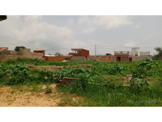 Terrain de 600m2 à Gandigal Sénégal