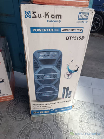 baffles-amplifiees-sukam-a-vendre-big-2