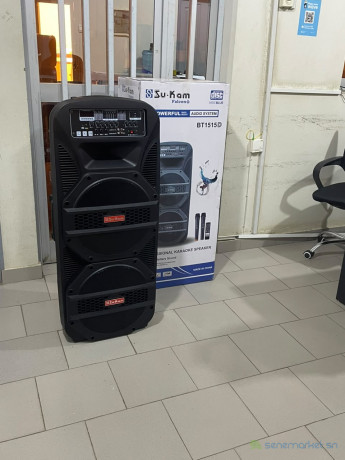 baffles-amplifiees-sukam-a-vendre-big-1