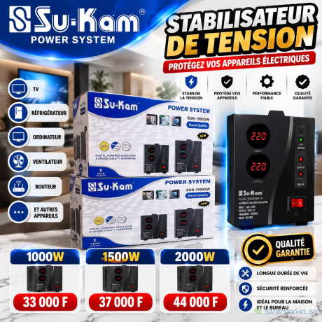 stabilisateurs-de-tension-su-kam-a-vendre-big-0