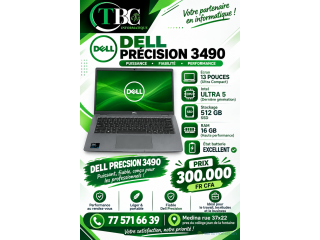 DELL PRECISION 3490 ULTRA 5