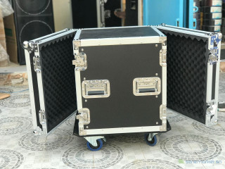 RACK FLIGHT CASE POUR SONORISATION PROTÉGEZ VOTRE MATÉRIEL AUDIO !