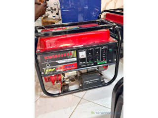GROUPES ÉLECTROGÈNES KINGMAX ESSENCE
