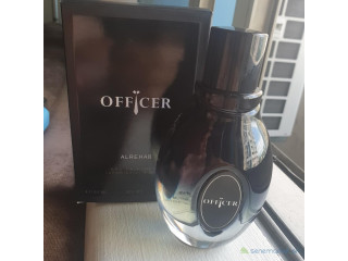 Officer parfum pour homme