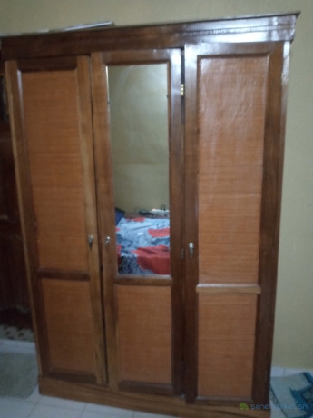 armoire-3-battants-et-lit-3-places-big-0