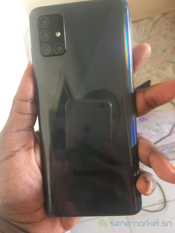 vente-de-telephone-portable-a51-neuf-big-0