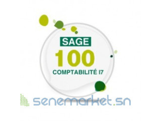 SAGE 100 Comptabilité i7