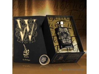 Parfum de luxe oriental WAFA